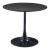 Opus Round MDF/Steel Dining Table