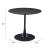 Opus Round MDF/Steel Dining Table
