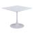 Molly Square MDF/Steel Dining Table