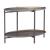 Bronson Oval Steel Coffee Table
