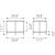 Bronson Oval Steel Coffee Table