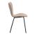 Tollo Polyester/Steel Dining Chair