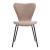 Tollo Polyester/Steel Dining Chair