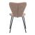 Tollo Polyester/Steel Dining Chair