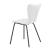 Torlo Faux Leather/Steel Dining Chair