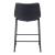 Smart Faux Leather/Steel Counter Stool