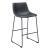 Smart Faux Leather/Steel Barstool
