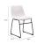 Smart Polyester/Steel Dining Chair