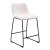Smart Polyester/Steel Counter Stool