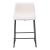 Smart Polyester/Steel Counter Stool