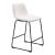 Smart Polyester/Steel Counter Stool