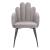 Noosa Velvet/Steel Dining Chair