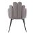 Noosa Velvet/Steel Dining Chair