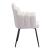 Noosa Polyester/Steel Dining Chair