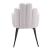 Noosa Polyester/Steel Dining Chair