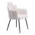 Noosa Polyester/Steel Dining Chair