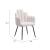 Noosa Polyester/Steel Dining Chair