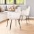 Noosa Polyester/Steel Dining Chair