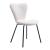 Thibideaux Polyester/Steel Dining Chair