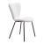 Thibideaux Polyester/Steel Dining Chair