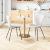 Thibideaux Polyester/Steel Dining Chair