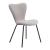 Thibideaux Polyester/Steel Dining Chair