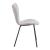 Thibideaux Polyester/Steel Dining Chair
