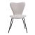 Thibideaux Polyester/Steel Dining Chair
