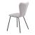 Thibideaux Polyester/Steel Dining Chair