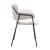 Marcel Polyester/Steel Dining Chair