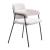 Marcel Polyester/Steel Dining Chair