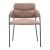 Marcel Polyester/Steel Dining Chair