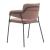 Marcel Polyester/Steel Dining Chair
