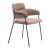 Marcel Polyester/Steel Dining Chair