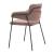 Marcel Polyester/Steel Dining Chair