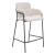 Marcel Polyester/Steel Counter Stool