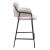Marcel Polyester/Steel Counter Stool