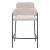 Marcel Polyester/Steel Counter Stool