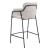Marcel Polyester/Steel Counter Stool