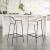 Marcel Polyester/Steel Counter Stool