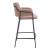 Marcel Polyester/Steel Counter Stool