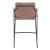Marcel Polyester/Steel Counter Stool