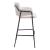 Marcel Polyester/Steel Barstool