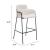 Marcel Polyester/Steel Barstool