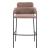 Marcel Polyester/Steel Barstool