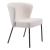 Aimee Fabric/Steel Dining Chair