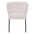 Aimee Fabric/Steel Dining Chair