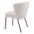 Aimee Fabric/Steel Dining Chair
