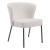 Aimee Fabric/Steel Dining Chair