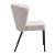Aimee Polyester/Steel Dining Chair